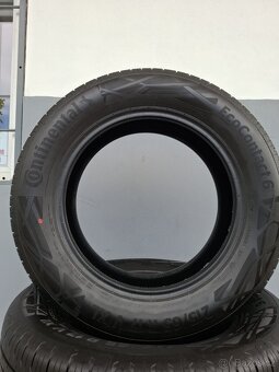 Pneu Continental EcoContact 6 215/65 R17 XL letni - 2