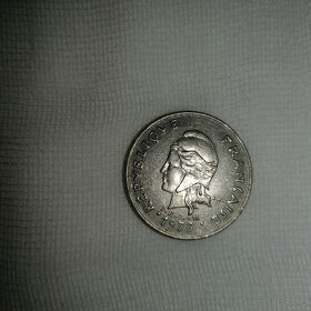 20 Polyneských Franků - 2
