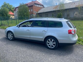 Passat b6 - 2