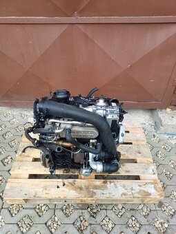 Motor 1,9 tdi 74KW TYP: BRU dovoz top stav - 2
