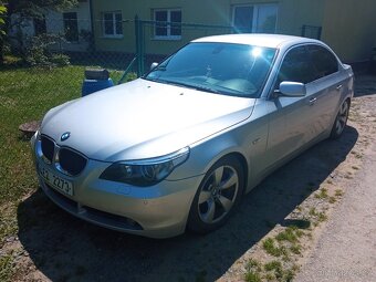 BMW 530d E60 - výhodná koupě - 2