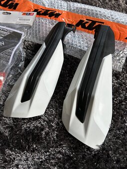 Oem ktm exc/Sx blastre/ kryty ruk/ handguards - 2