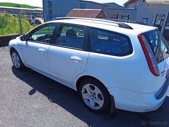 Ford Focus 2 1.8 TDCi 2008/ 85kW - 2