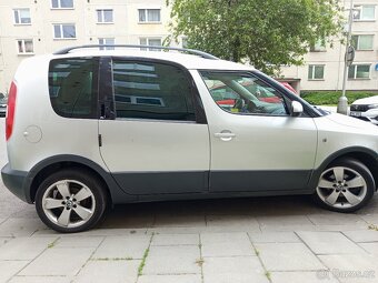Škoda Roomster Scout - 2