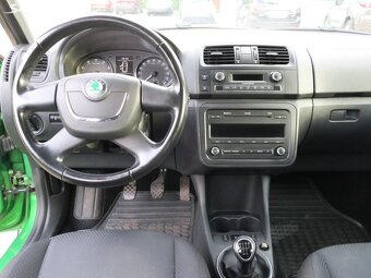 Škoda Fabie II rv. 2012 elegance - 2