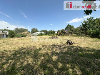 Stavební pozemek 2.428m2, Podivín - 2