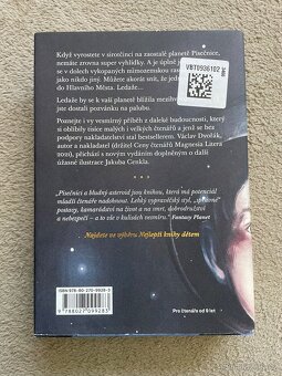 Kniha Pisecnici a bludný asteroid - 2