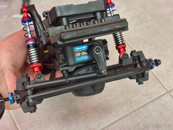 Expediční podvozek MST CMX - 2