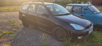 Ford focus kombi 1,9 TDI - 2