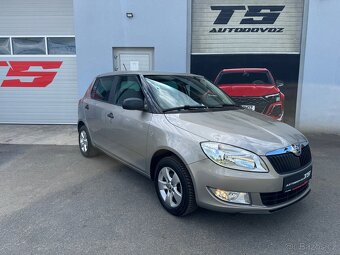 Škoda Fabia 1.4 63KW 2013 - 2
