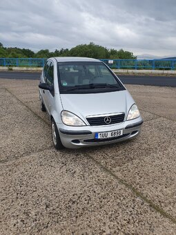 Mercedes A170 cdi automat 107t km - 2