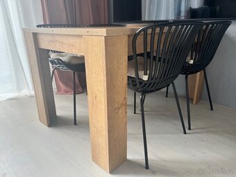 Stul rozkládací 198x88 - 2