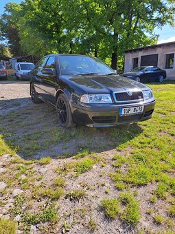 Škoda Octavia RS 1.8t - 2
