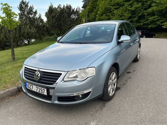 VW Passat B6 2.0 FSI - 2