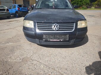 VW Passat B5,5 1.9tdi 74kW ND - 2