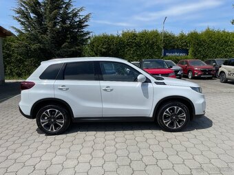 Suzuki VITARA 1,4 BoosterJet Elegance 4x4 AllGrip - 2