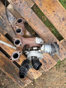Turbo 2.0tdi 103kw 03L253019J CBAB - 2