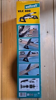 Řezačka na vinylovou a plovoucí podlahu - 2