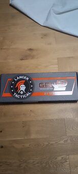 Airsoftová zbraň M4 CQBR Sportline (Gen.2) Lancer Taktical - 2