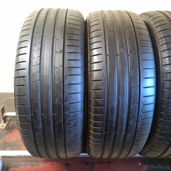 Pirelli P Zero 225/50 R18 99W 2x5,5mm, 2x 4,5-5mm - 2