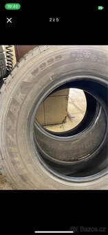 Bridgestone Blizzak w995 - 235 65 R16 C 115/113R - 2