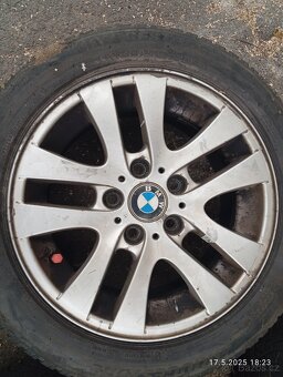 ALU kola 5x120 r16 - 2