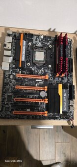 Gigabyte GA-Z87X-OC DDR 2133 a I5K - 2