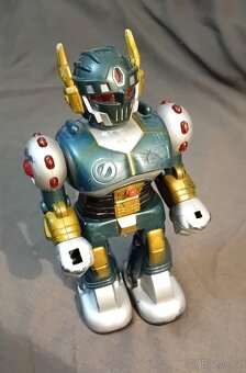 ROBOT 1997 svítí, vydává zvuky - 2