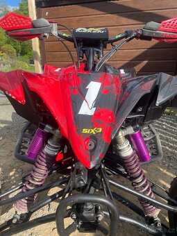 Yamaha YFZ 450 R - 2
