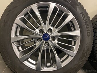 ORIGINAL ALU KOLA FORD KUGA III 225/60/18 - 2
