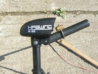elektrický lodní motor Haswing - 2