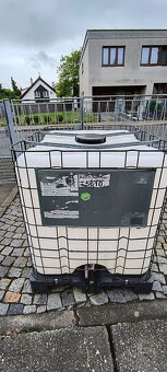 IBC kontejner - 2