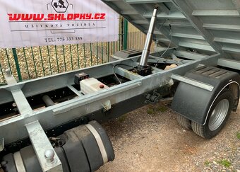 Kia K 2500 2.5TDi 64000km, 1.6 Nosnost - 2