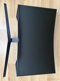 Herní monitor 27" Samsung Odyssey G55C QHD 165Hz - 2
