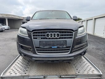 Audi q7 4L 3.0 TDi 176kW CAS LZ7L - 2