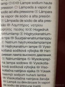 Pro pěstitele- sodíková výbojka 400W - 2