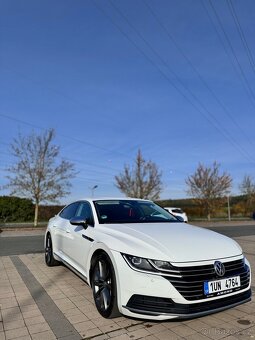 Vw arteon 176 kw - 2