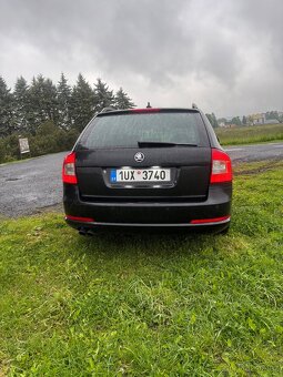 Škoda Octavia rs tdi - 2