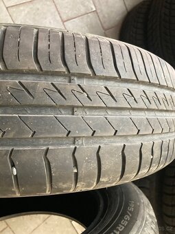 195/65r15 letní pneu - 2