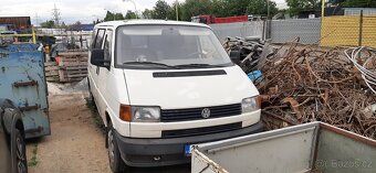 VW Transporter t4 1.9td - 2