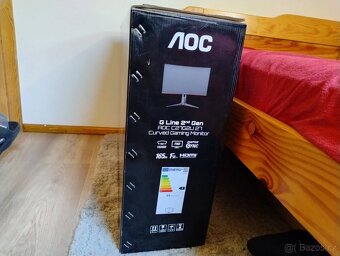 165hz aoc monitor - 2