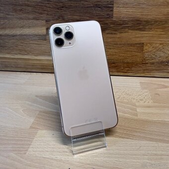 iPhone 11 Pro 64GB, gold (12 měsíců záruka) - 2
