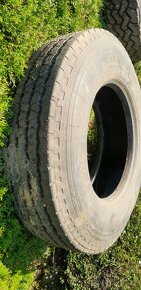 295/80 R 22.5 - 2