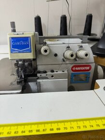 Overlock garudan - 2