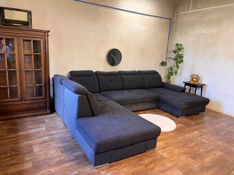 Sedací souprava XXL - 2