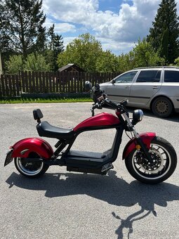 X-scooters XR08 EEC Li - 2
