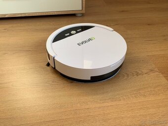 EVOLVEO RoboTrex H6, robotický vysavač, stírání vodou, nabíj - 2
