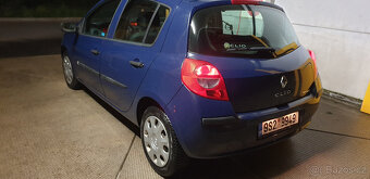 Renault Clio III. 1.5 Dci-50 Kw- R.V. 10/2006 -model 07 - 2