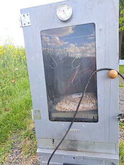 Elektrická udírna Kaiser - 2
