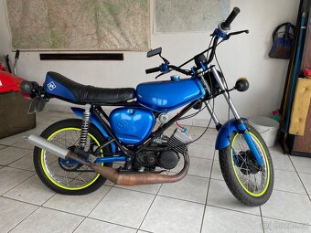 Simson S51 Enduro - 2
